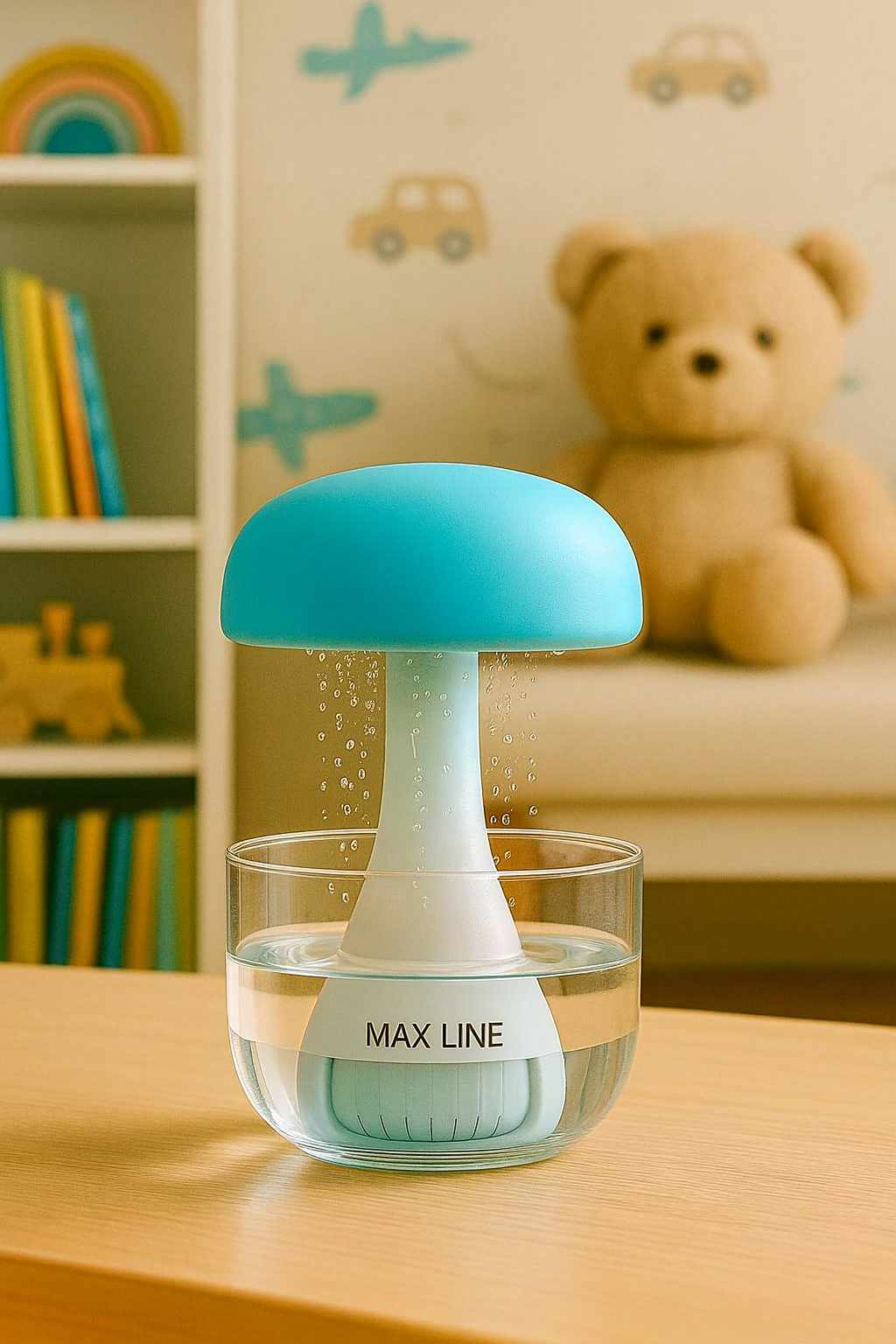 Why a Humidifier is a Must-Have in Your Child’s Room 🌿👶 | Solivona