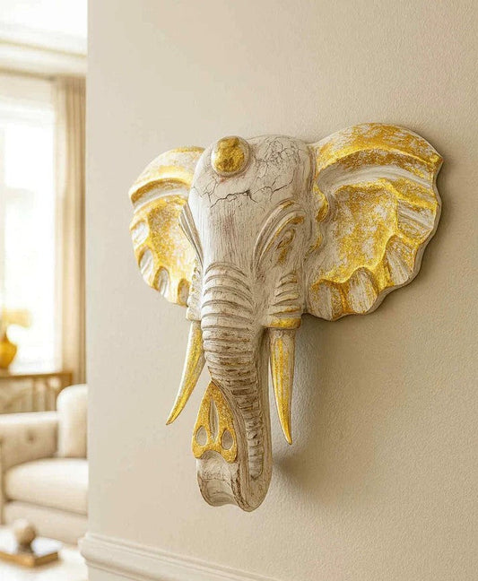 Strength and Serenity: The Symbolism of the Elephant in Home Decor