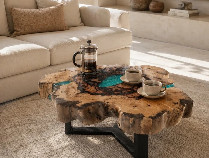 Why Tamarind Wood Makes an Extraordinary Coffee Table