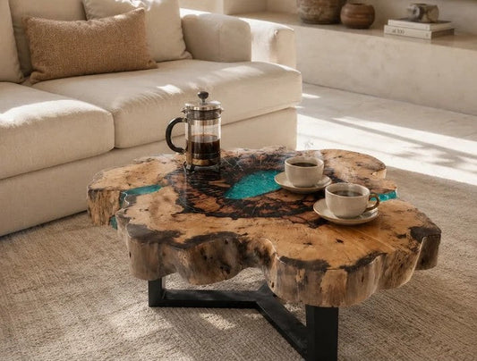 Why Tamarind Wood Makes an Extraordinary Coffee Table
