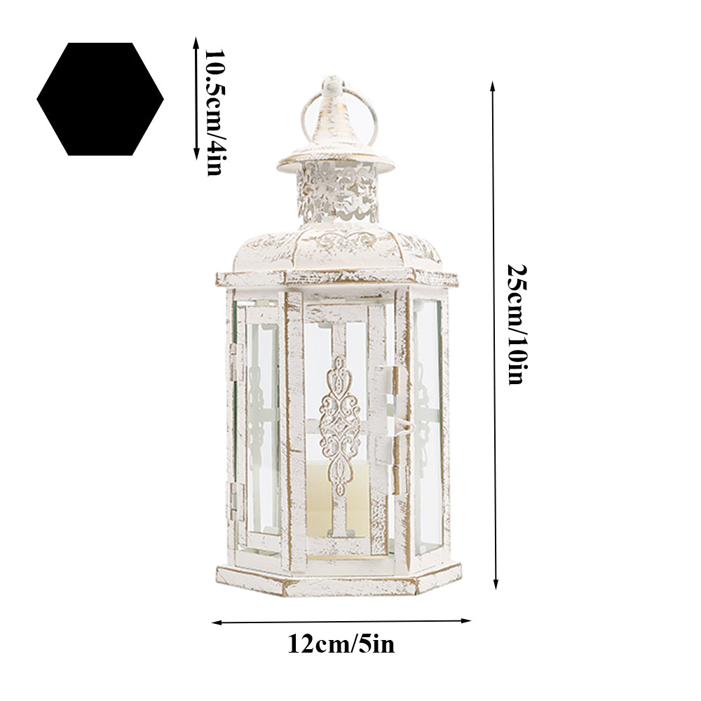 Making Old Candle Holders for European Style Hotel Weddings