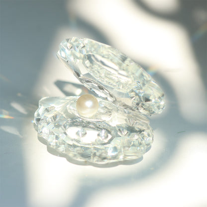 Crystal Pearl Shell Home Pastoral Style Decoration