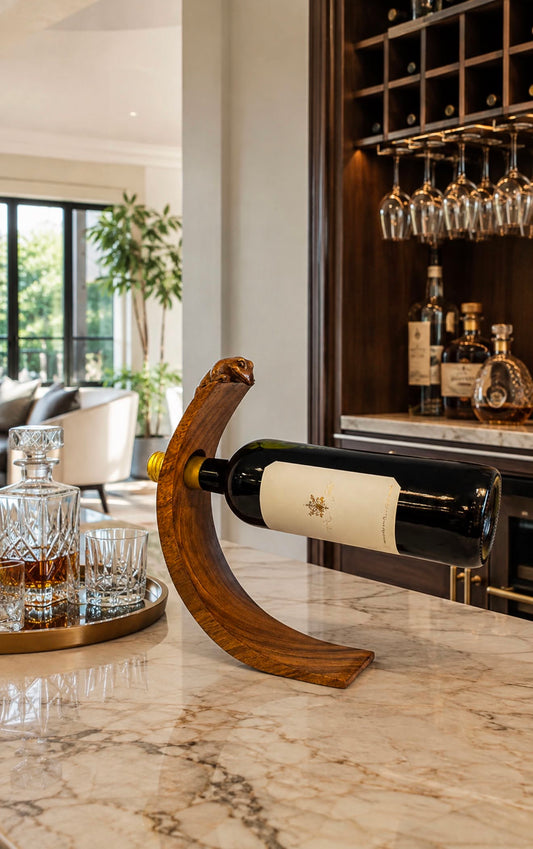 Balance Wine Holders - Gecko