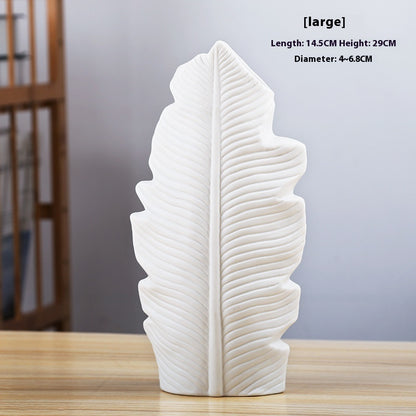 Fengyang Tang Nordic Style Simple Ceramic Vase Decoration
