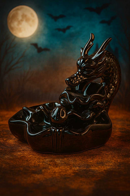 Dragon’s Mist Incense Burner