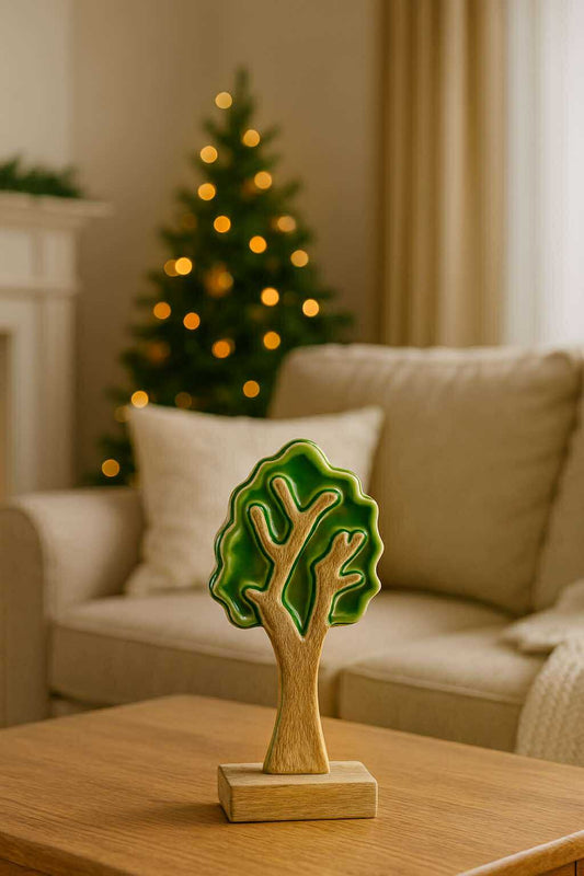 Single Tree Christmas Gift Decoration