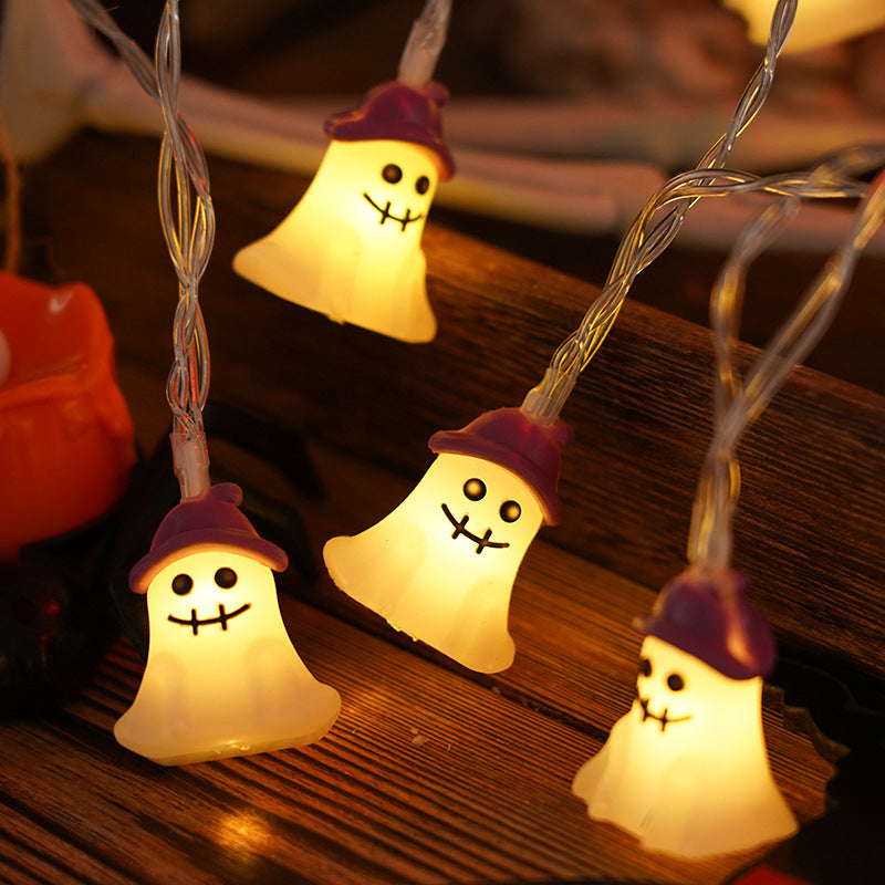Trendy PVC Soft Material Halloween Lighting