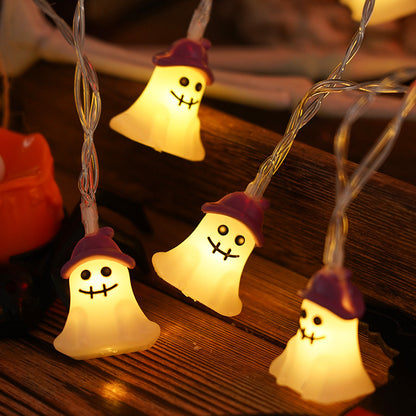 Trendy PVC Soft Material Halloween Lighting