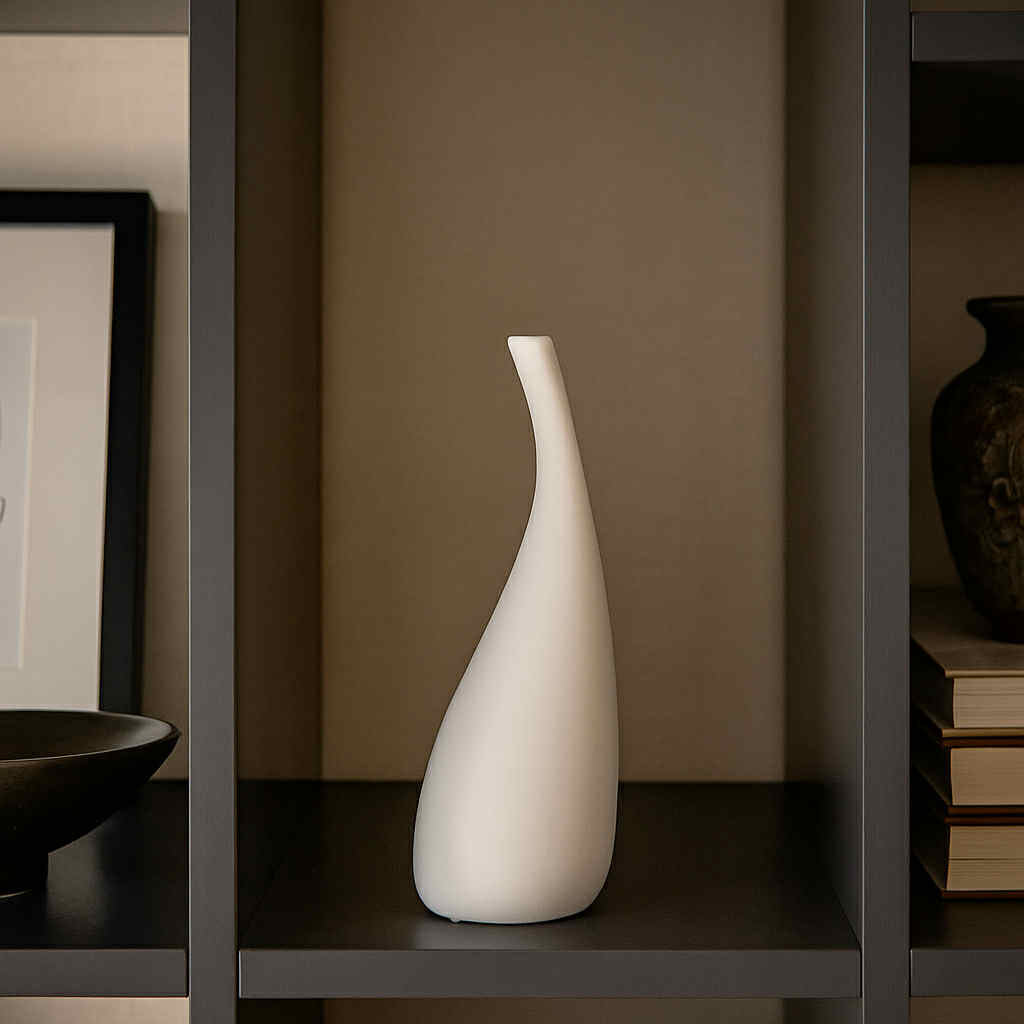 Water Drop Ceramic Vase Ornaments