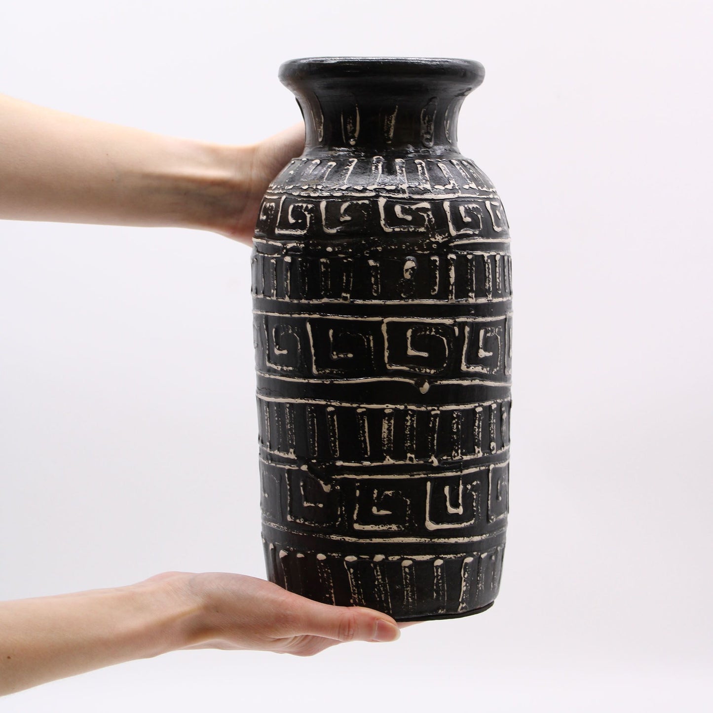 Lombok Ceramic Vase