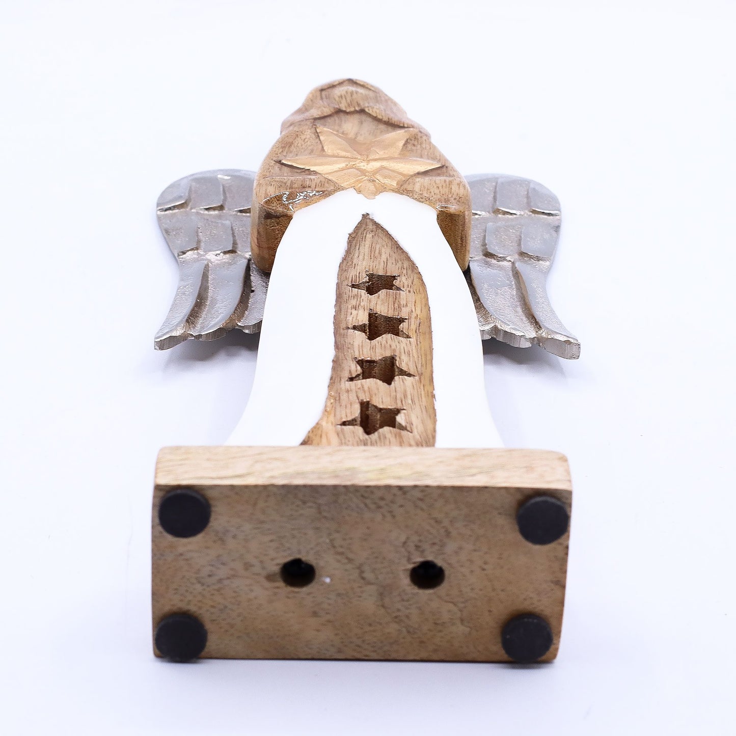 Wooden Christmas Angel Gift