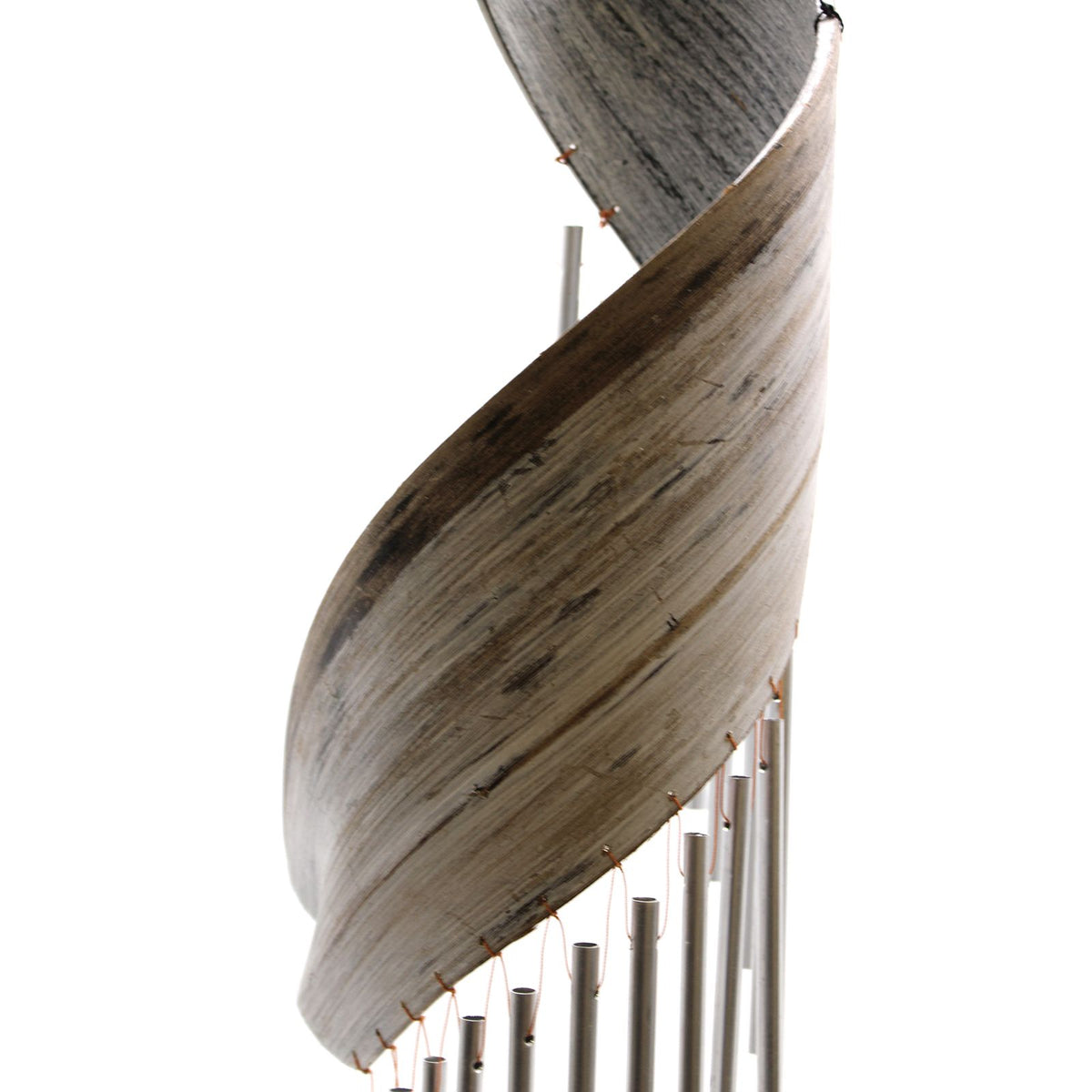 Wind Chimes - Whitewash
