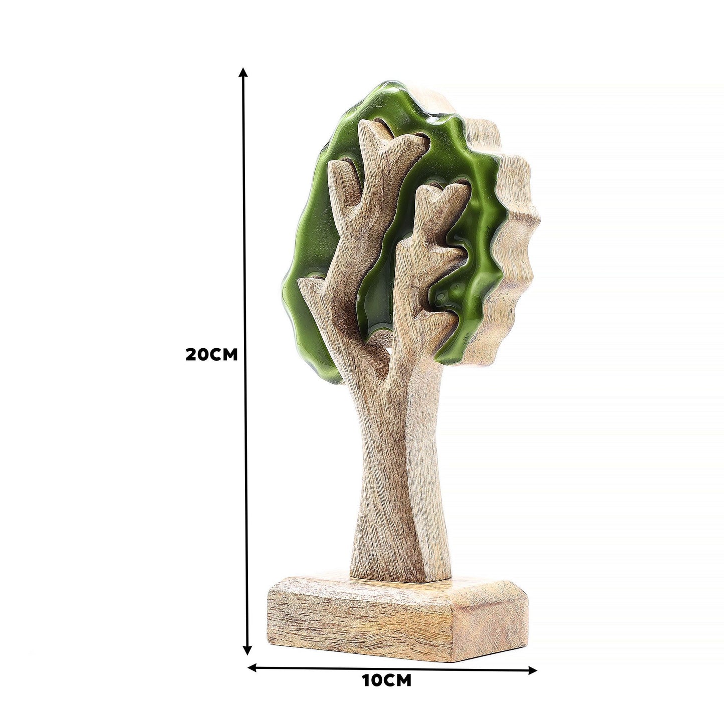 Single Tree Christmas Gift Decoration