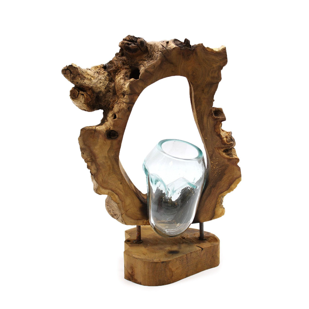 Molten Glass Elegant Hanging Art
