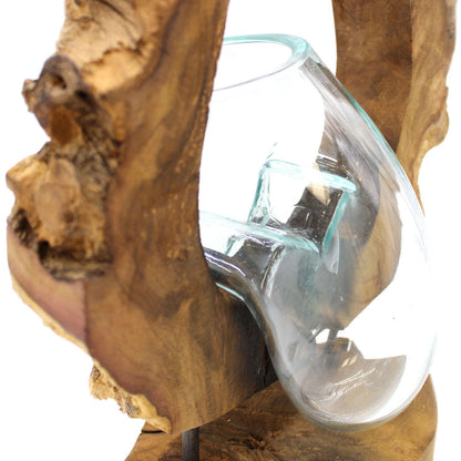 Molten Glass Elegant Hanging Art